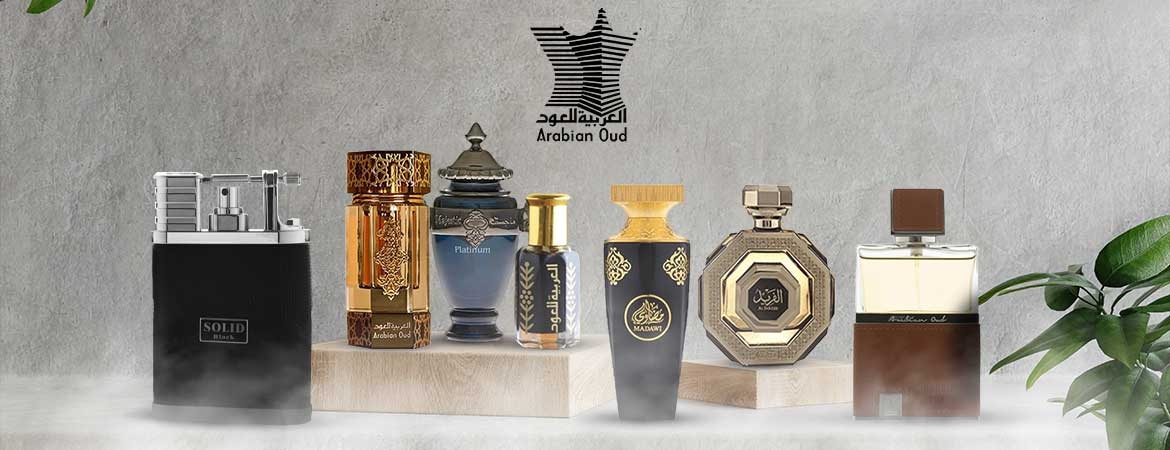 Arabian Oud