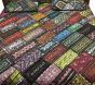 iShopping - Cano Cristles Traditional Sindhi Rilli Bedsheet (King Size)