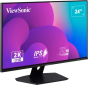 ViewSonic 24" QHD IPS 2K Entertainment Monitor (VX2480-2K-SHD)