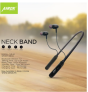 Airox Wireless Neckband Black (NB-41)