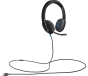 Logitech H540 USB Computer Headset (981-000482)