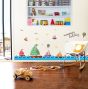 Adorable Home Decor PVC Wall Sticker (XL7176)