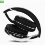 Faster S4 HD Solo Wireless Stereo Over-Ear Headphones Black