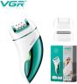 iShopping - VGR Professional 3 in 1 Hair Removal Epilator For Women (V-731)