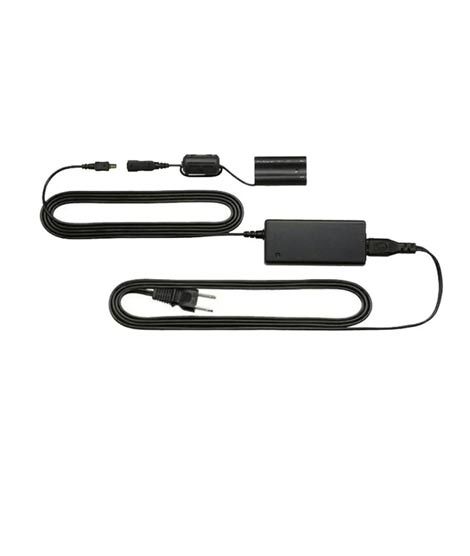 Nikon EH-65A AC Adapter Set Black (VAK158EA)