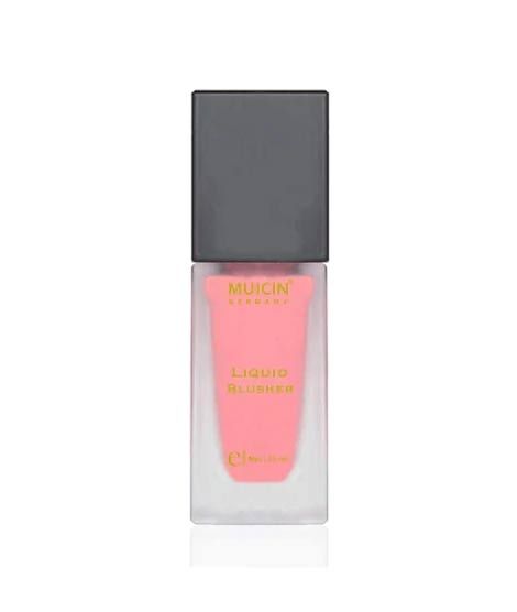 Muicin Liquid Blusher 35ml - 01