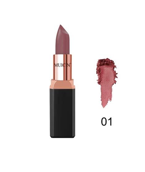 iShopping - Muicin Hydrating Matte Lipstick (01)