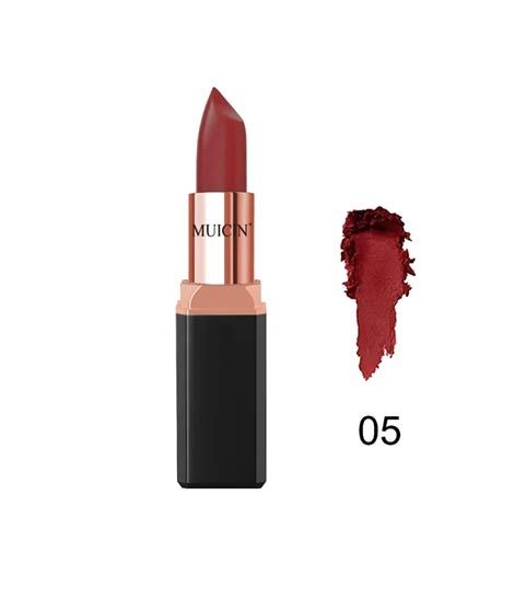 iShopping - Muicin Hydrating Matte Lipstick (05)