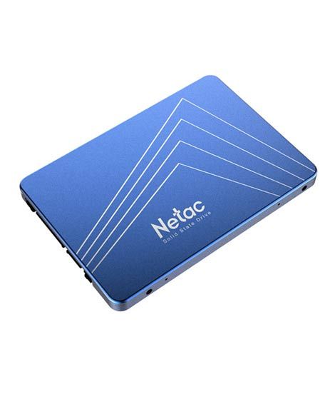 iShopping - Netac Sata 3 3D Nand Solid State Drive (N600S)