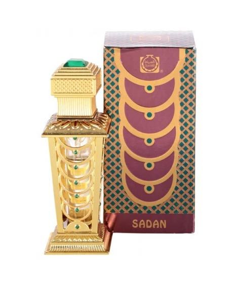 Surrati Sadan Attar - 12ml (101025113)