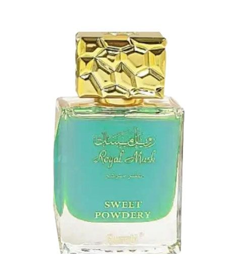 iShopping - Surrati Royal Musk Sweet Powdery Attar - 30ml (101025197)