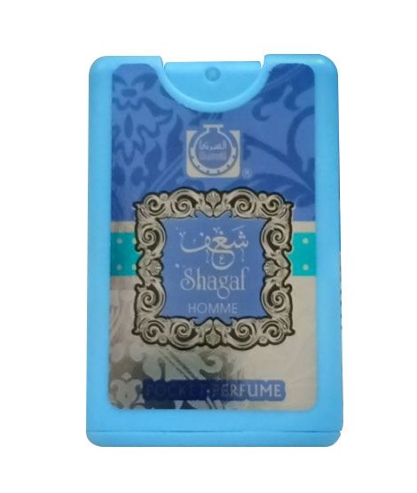 Surrati Shagaf Homme Pocket Perfume - 18ml (101041008)