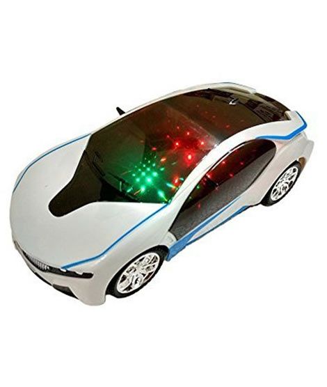 Planet X RC BMW Car with Led Lights (PX-10407)