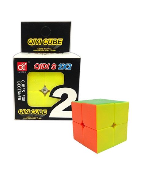 iShopping - Planet X Smart Rubiks Cube (2x2) (PX-10523)