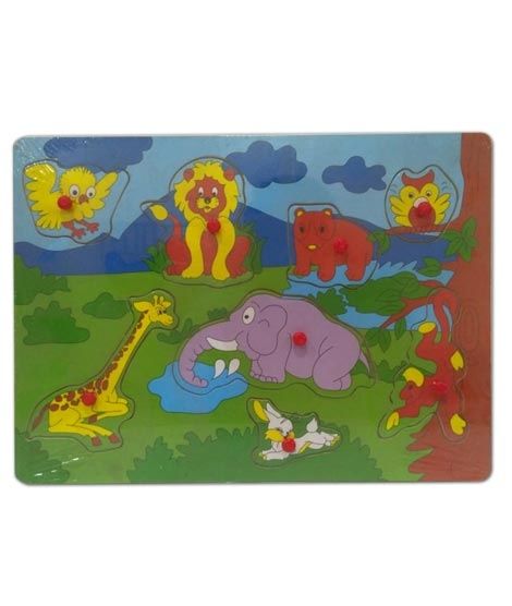 iShopping - Planet X Big Farm Puzzle (PX-10582)