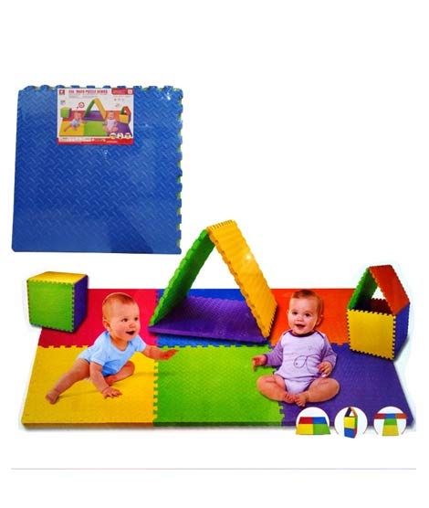 iShopping - Planet X Eva 2x2 ft mat 4 pcs (PX-10700)