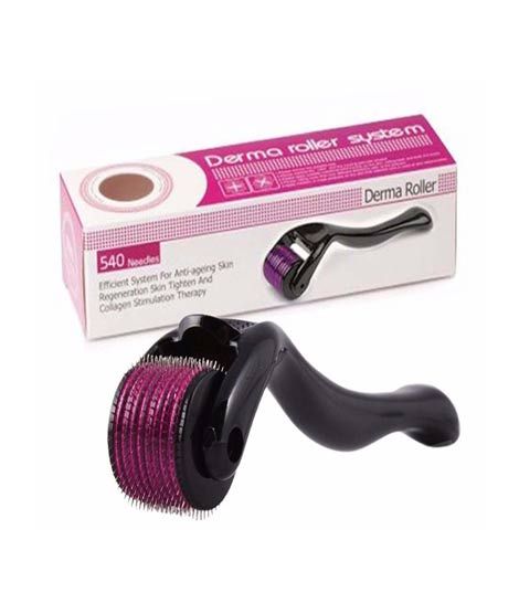 iShopping - Afreeto Titanium Niddless Derma Roller