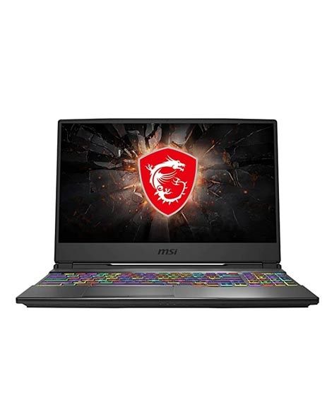 iShopping - MSI GP65 Leopard 15.6" Core i7 10th Gen 16GB 512GB SSD NVIDIA RTX 2060 Laptop Black (10SEK-048)