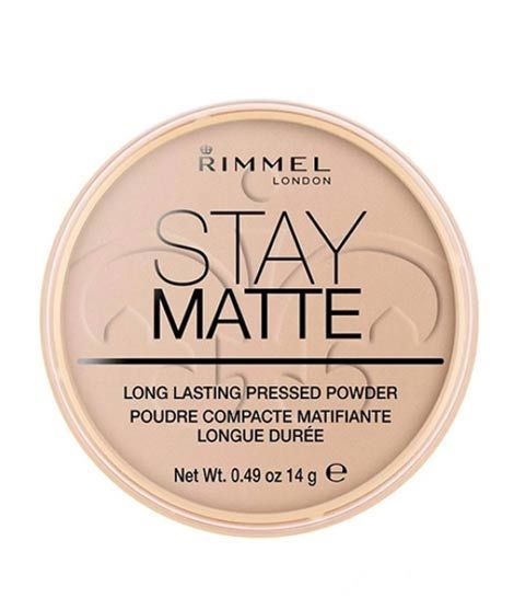 iShopping - Rimmel London Stay Matt Pressed Powder - Silky Beige (005)