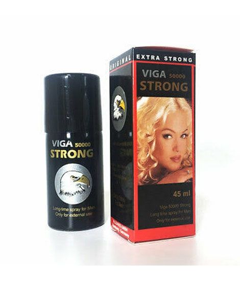 iShopping - Viga 50000 Delay Spray for Men