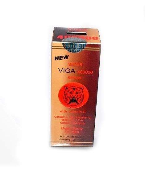 iShopping - Viga 400000 Delay Spray For Men