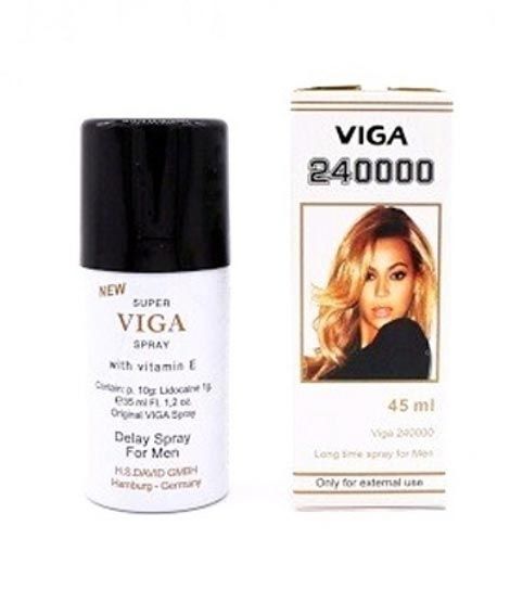 iShopping - Viga 240000 Delay Spray For Men