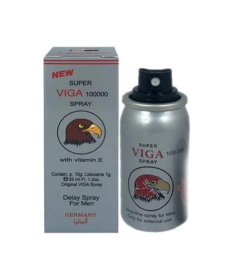 iShopping - Viga 100000 Delay Spray For Men