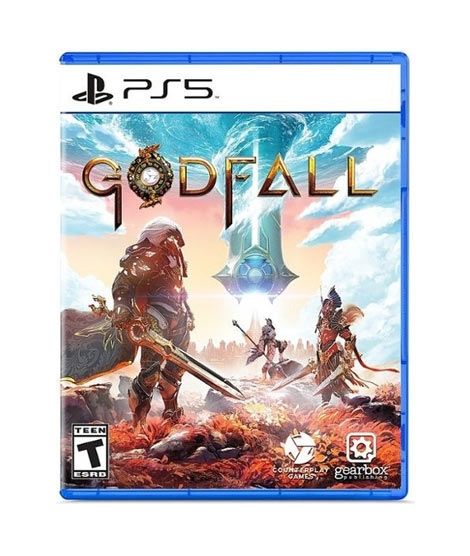 iShopping - Godfall Game For PS5