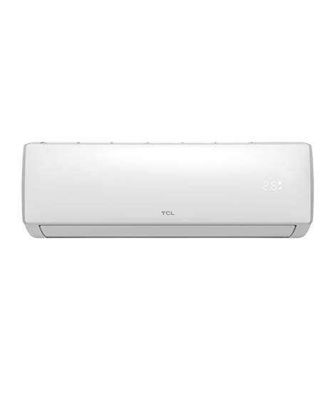 TCL E-Cool DC Inverter Split Air Conditioner 1.0 Ton White (12E-COOL)