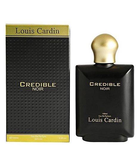 iShopping - Louis Cardin Credible Noir Eau De Parfum For Men 100ml