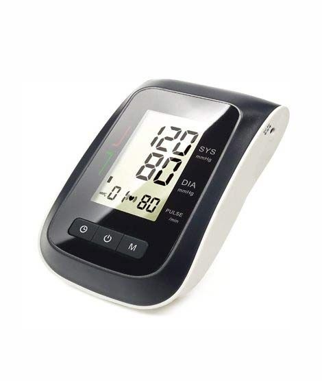 iShopping - Yonker Wrist Arm Blood Pressure Meter (YK-BPA2)