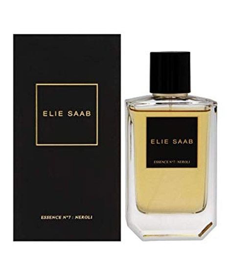 Elie Saab Essence No. 7 Neroli Eau De Parfum For Unisex 100ml