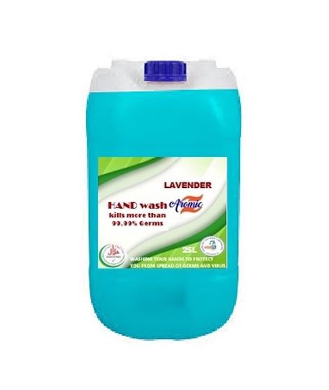 Aromic Hand Wash Lavender 25-Litre