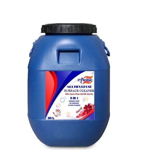 iShopping - Aromic Floral Multipurpose Surface Cleaner 50 Liters