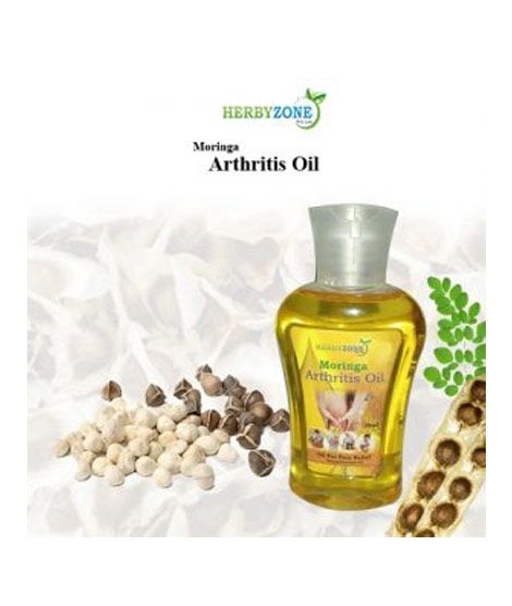 Herbyzone Moringa Ortho Oil 30ml