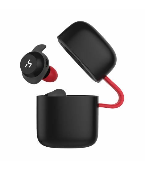 iShopping - Havit Wireless Bluetooth Earbuds Black (G1)