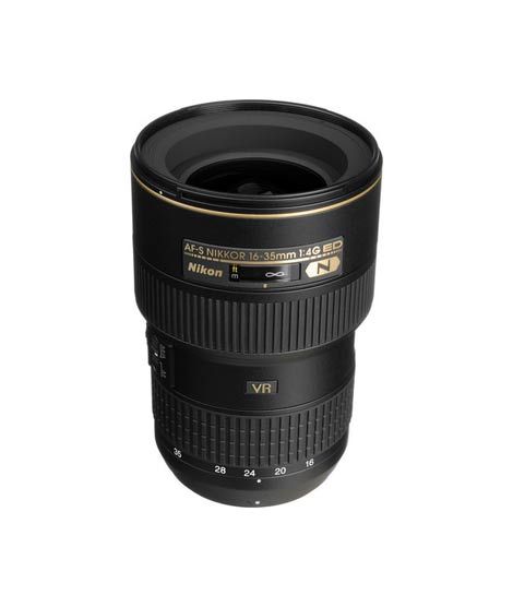 iShopping - Nikon AF-S NIKKOR 16-35mm F/4G ED VR Lens