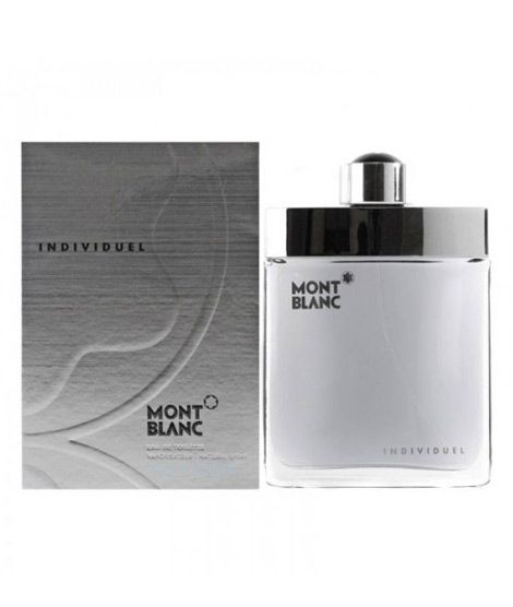 Montblanc Individuel Eau De Toilette For Men 75ml