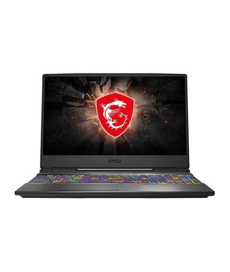 iShopping - MSI GP65 Leopard 15.6" Core i7 9th Gen 16GB 512GB SSD NVIDIA GTX 1660Ti Laptop Black (16U121-226)