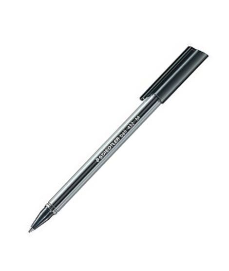 M Toys Steadler 0.35mm Ball Pen Black (430 M-3)