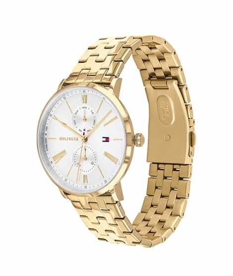 iShopping - Tommy Hilfiger Multi dial Women's Watch Gold (1782069)