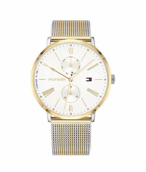 iShopping - Tommy Hilfiger Multi dial Women's Watch Grey (1782118)