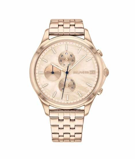 iShopping - Tommy Hilfiger Women's Watch Rose gold (1782120)