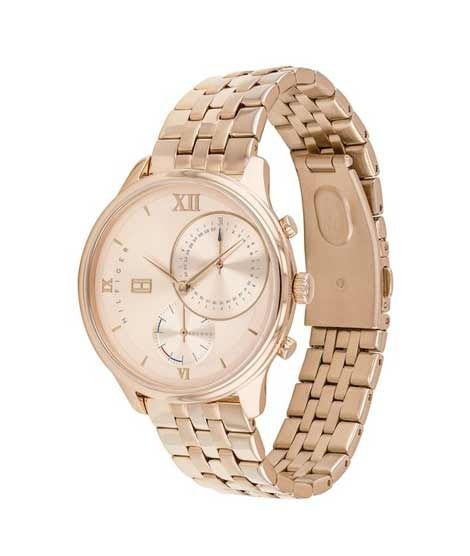 iShopping - Tommy Hilfiger Women's Watch Rose Gold (1782134)