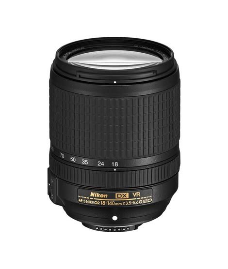 iShopping - Nikon AF-S DX NIKKOR 18-140mm F/3.5-5.6G ED VR Lens