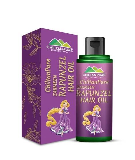 iShopping - Chiltan Pure Rapunzel Hair Oil 120ml