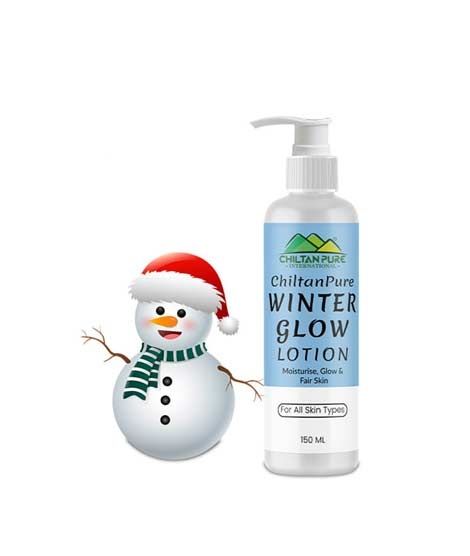 iShopping - Chiltan Pure Winter Glow Lotion 150ml