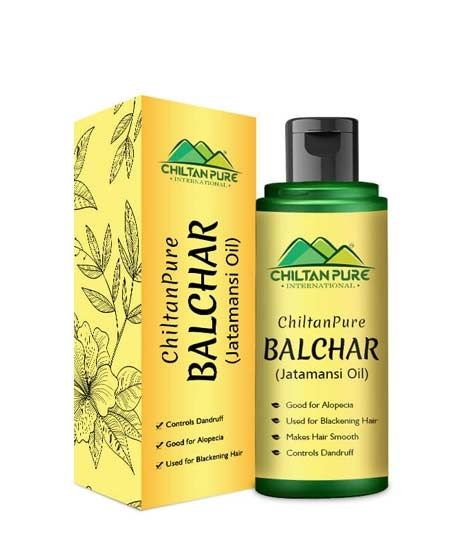 iShopping - Chiltan Pure Balchar Hair Oil 120ml