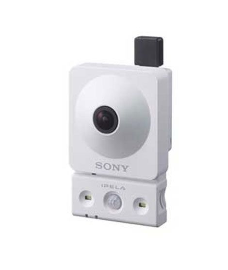 Sony 1.3MP Wireless Network Camera (SNC-CX600W)