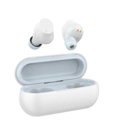 iShopping - Havit True Wireless Stereo Earbuds White (I98)